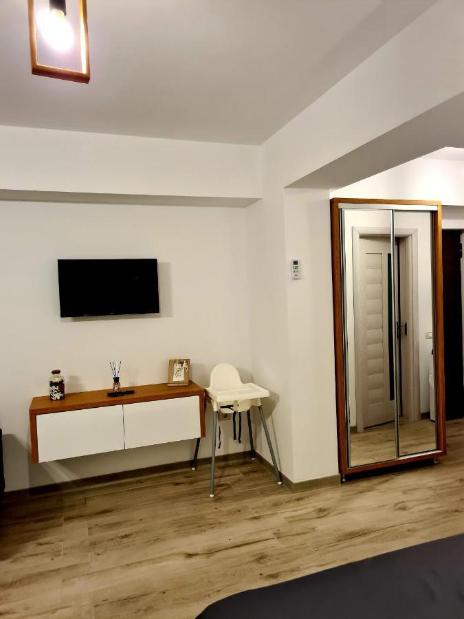 Sunny Studio Năvodari Extérieur photo