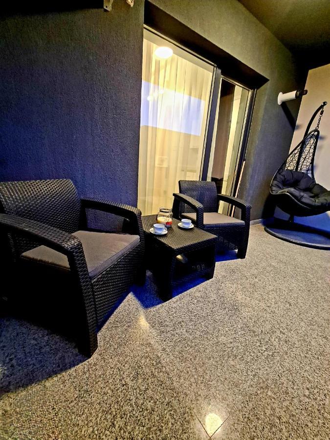 Sunny Studio Năvodari Extérieur photo