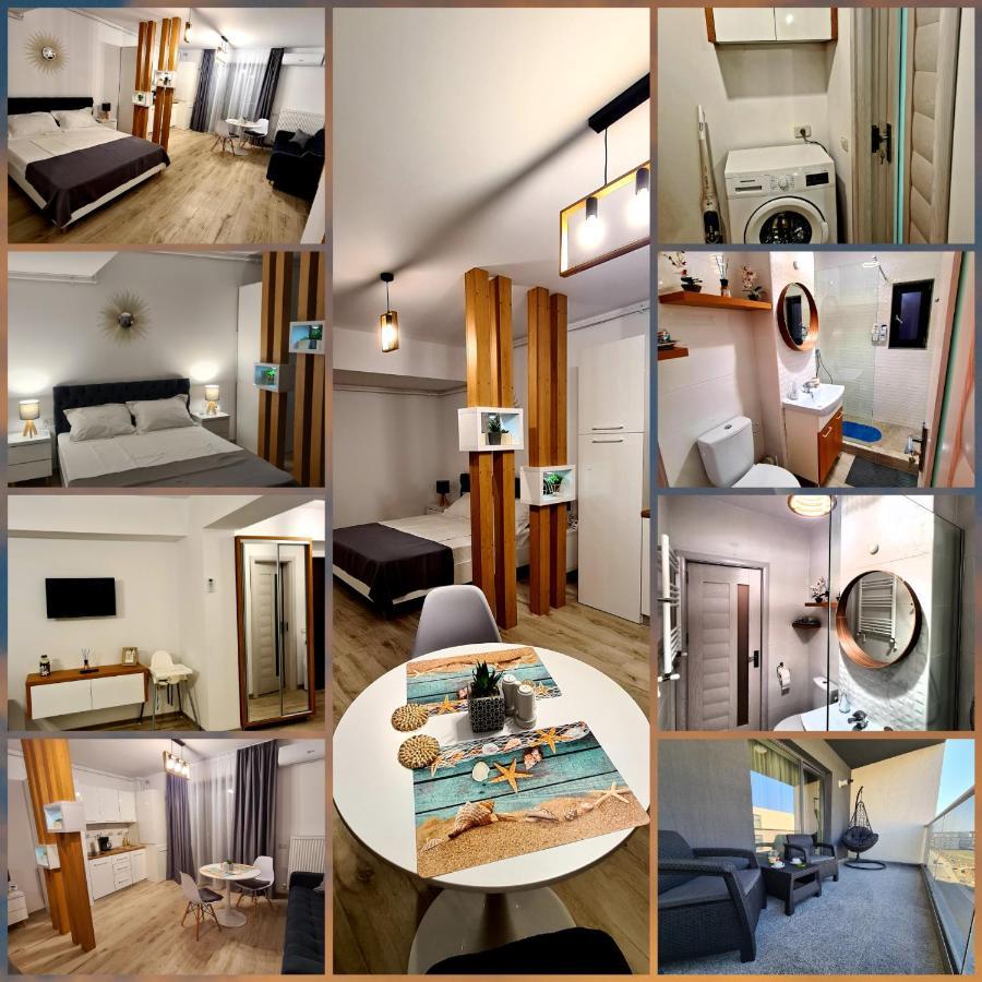 Sunny Studio Năvodari Extérieur photo
